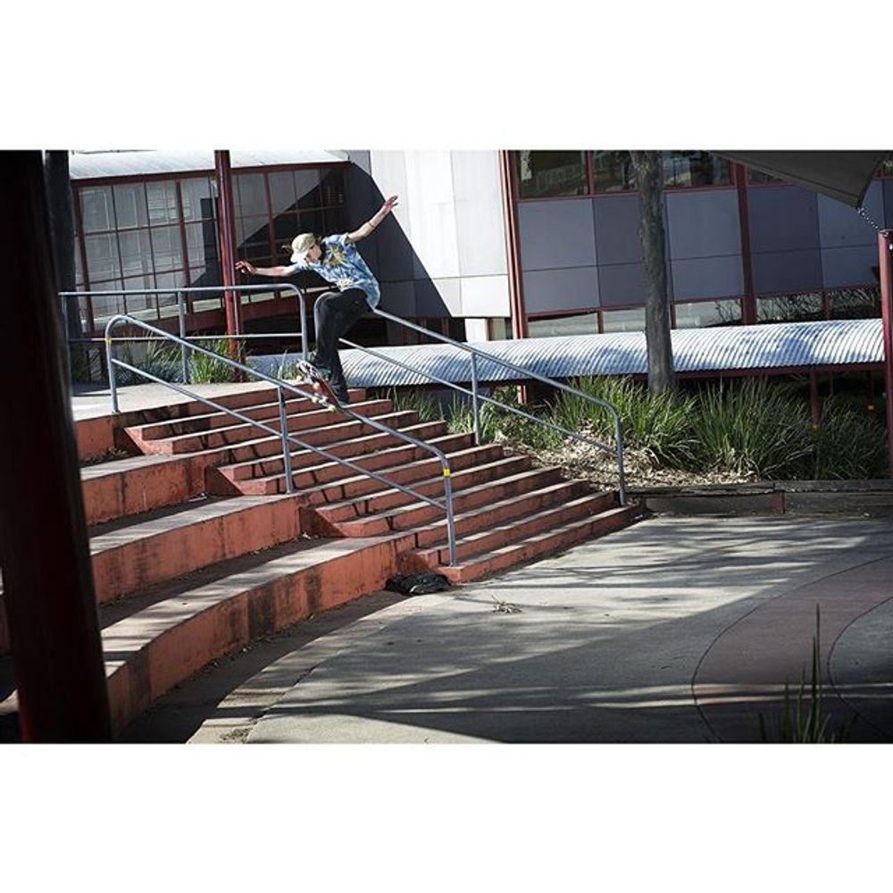 Guido Stazi / fs blunt - Melbo