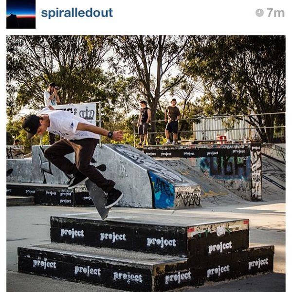 @spiralledout has been posting
