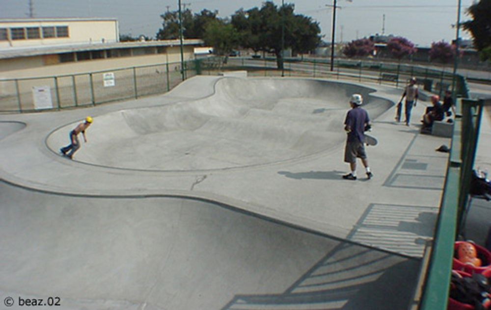 RE: Shit I would like to skate.