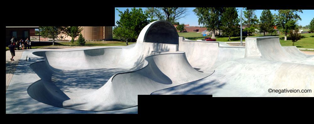 RE: Shit I would like to skate.