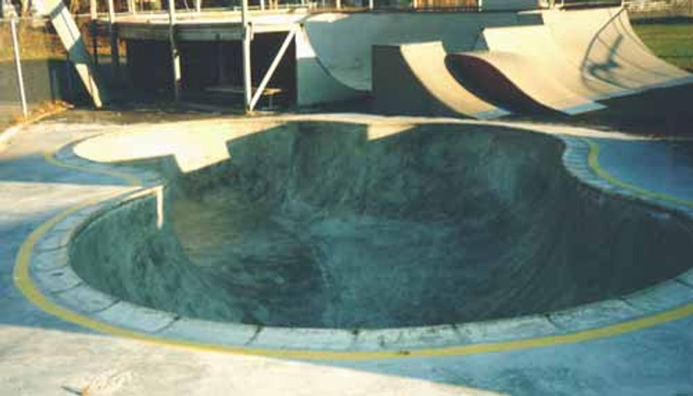RE: Shit I would like to skate.