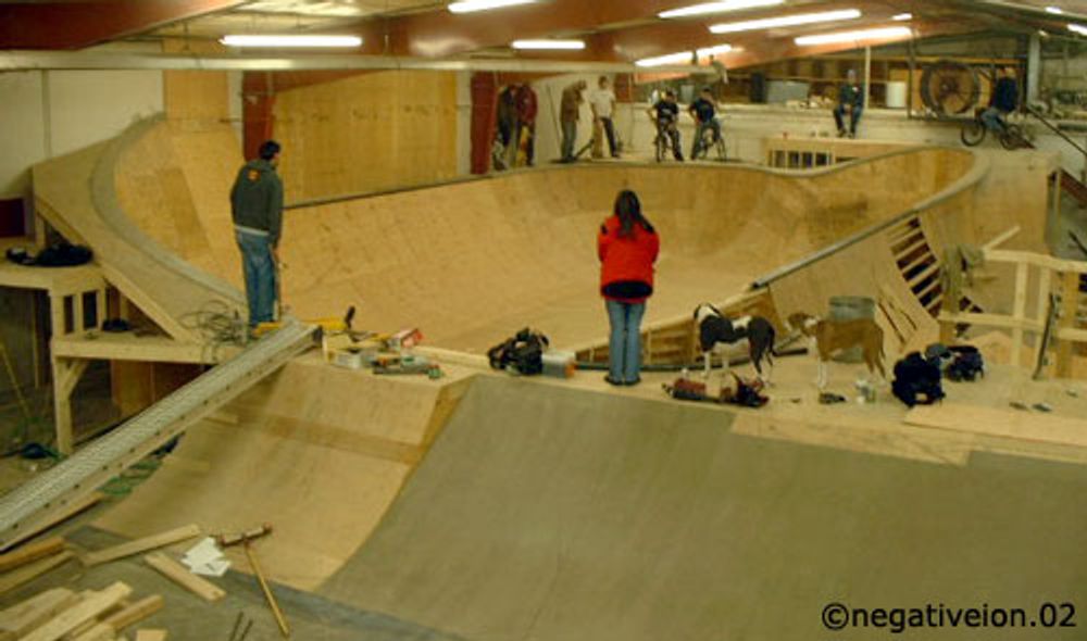 RE: Shit I would like to skate.