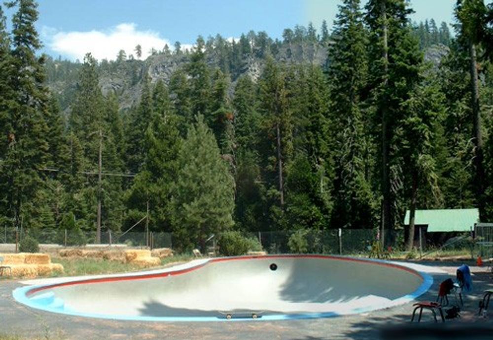 RE: Shit I would like to skate.