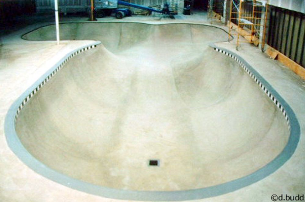 RE: Shit I would like to skate.
