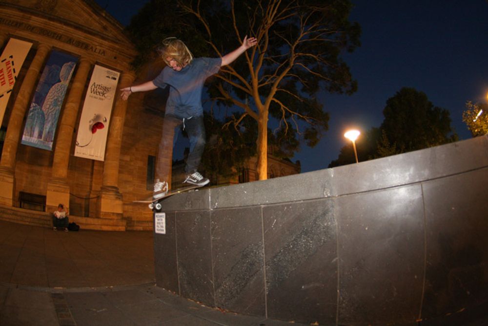 RE: ADELAIDE SKATERS TALK HERE!!