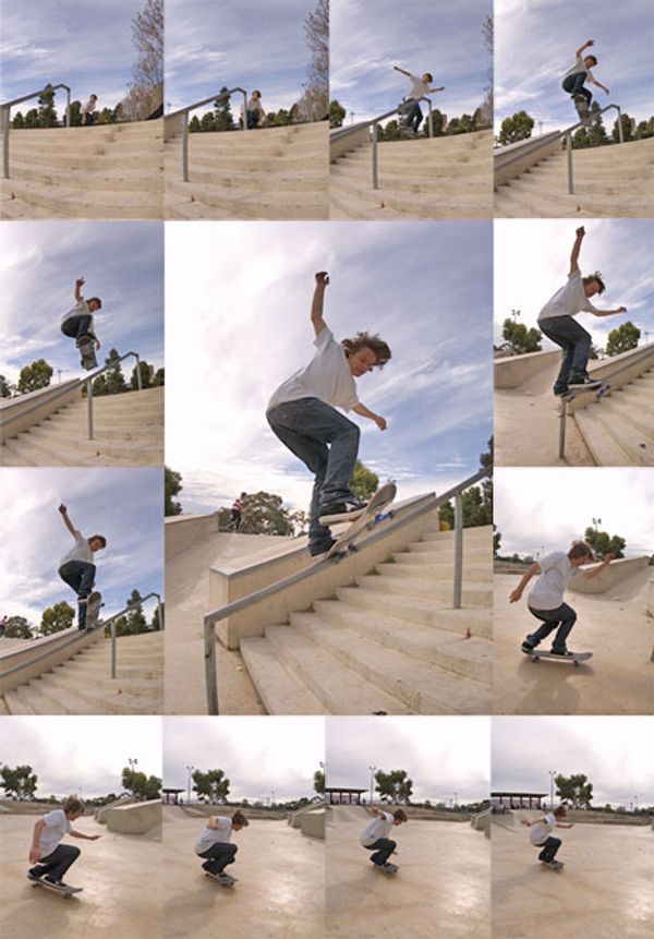 ADELAIDE SKATERS TALK HERE!!