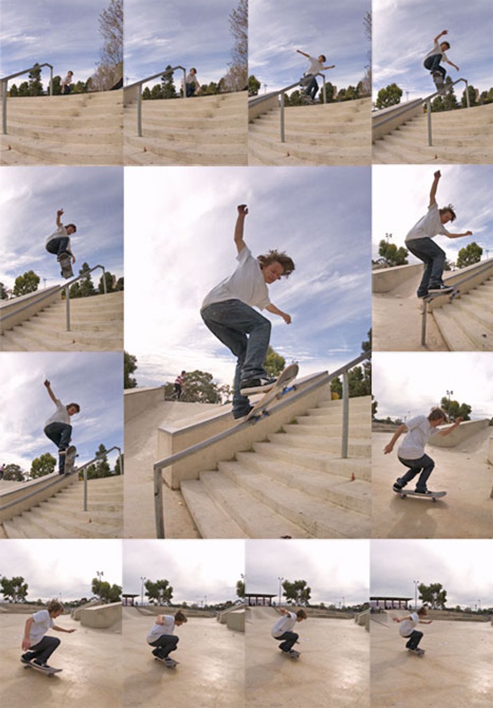RE: ADELAIDE SKATERS TALK HERE!!