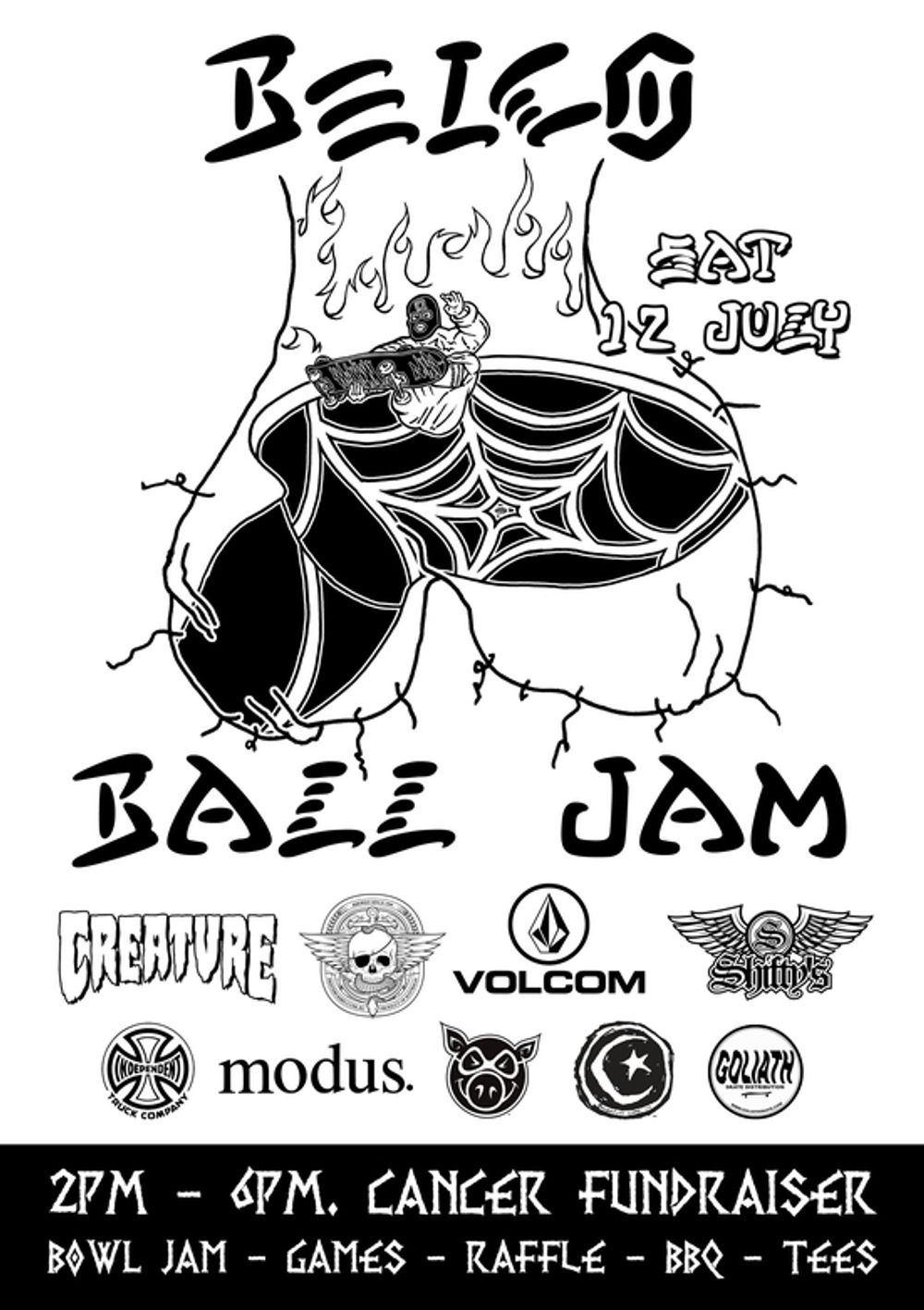 Belco Ball Jam