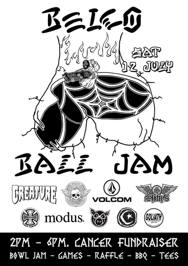 Belco Ball Jam