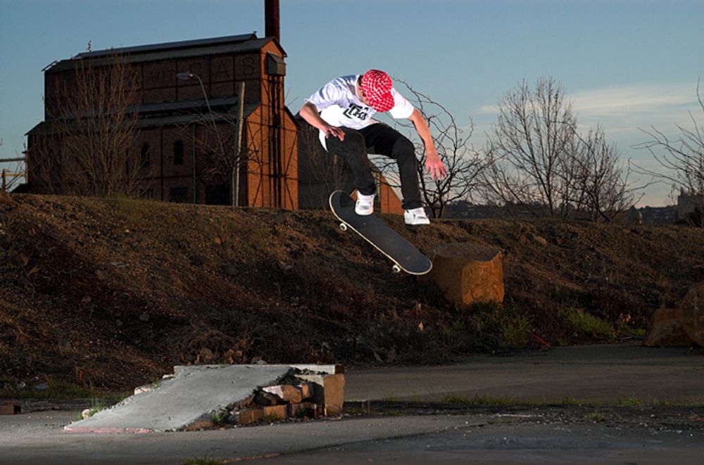 RE: TASSIE SKATERS TALK HERE!
