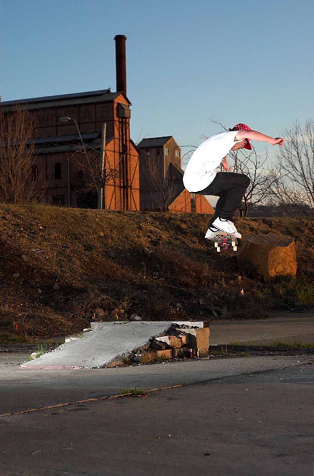RE: TASSIE SKATERS TALK HERE!
