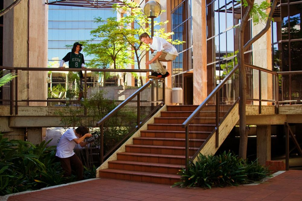 RE: ADELAIDE SKATERS TALK HERE!!