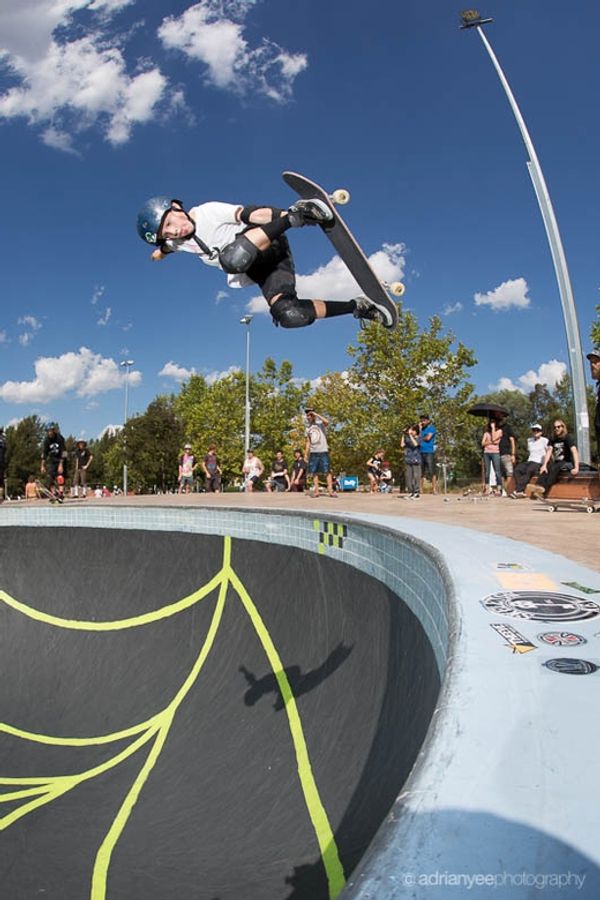 Belco Bowl Jam 2015