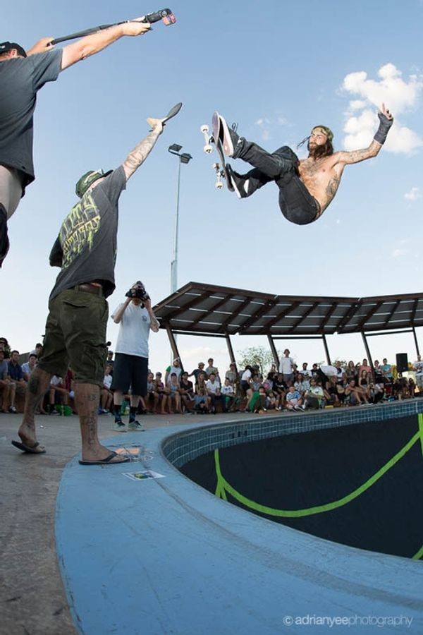 Belco Bowl Jam 2015