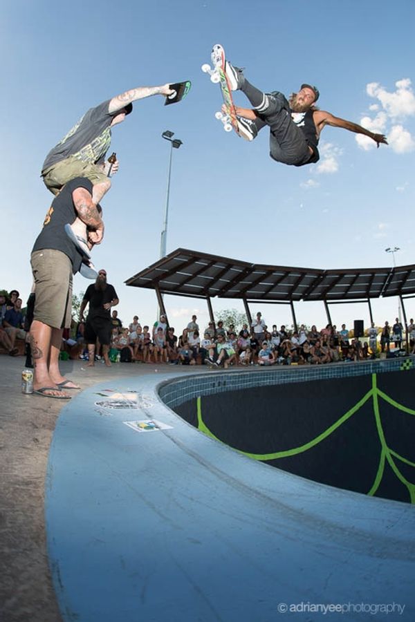 Belco Bowl Jam 2015