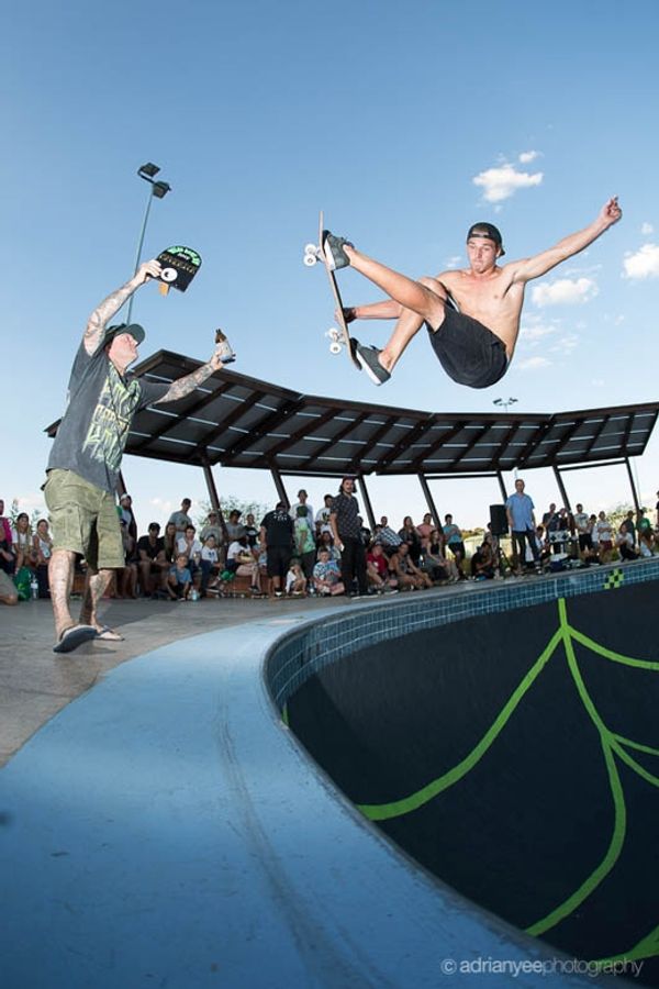 Belco Bowl Jam 2015