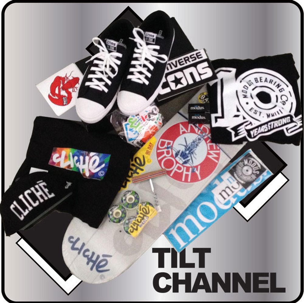 RE: TIlt Channel Launched!!!