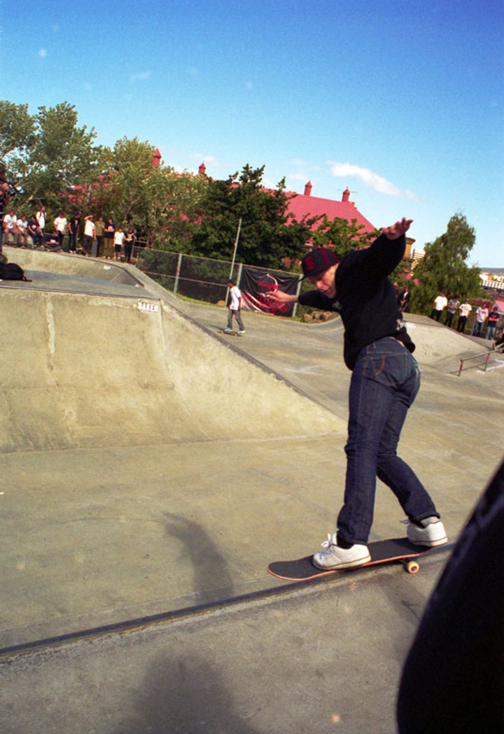 RE: TASSIE SKATERS TALK HERE!