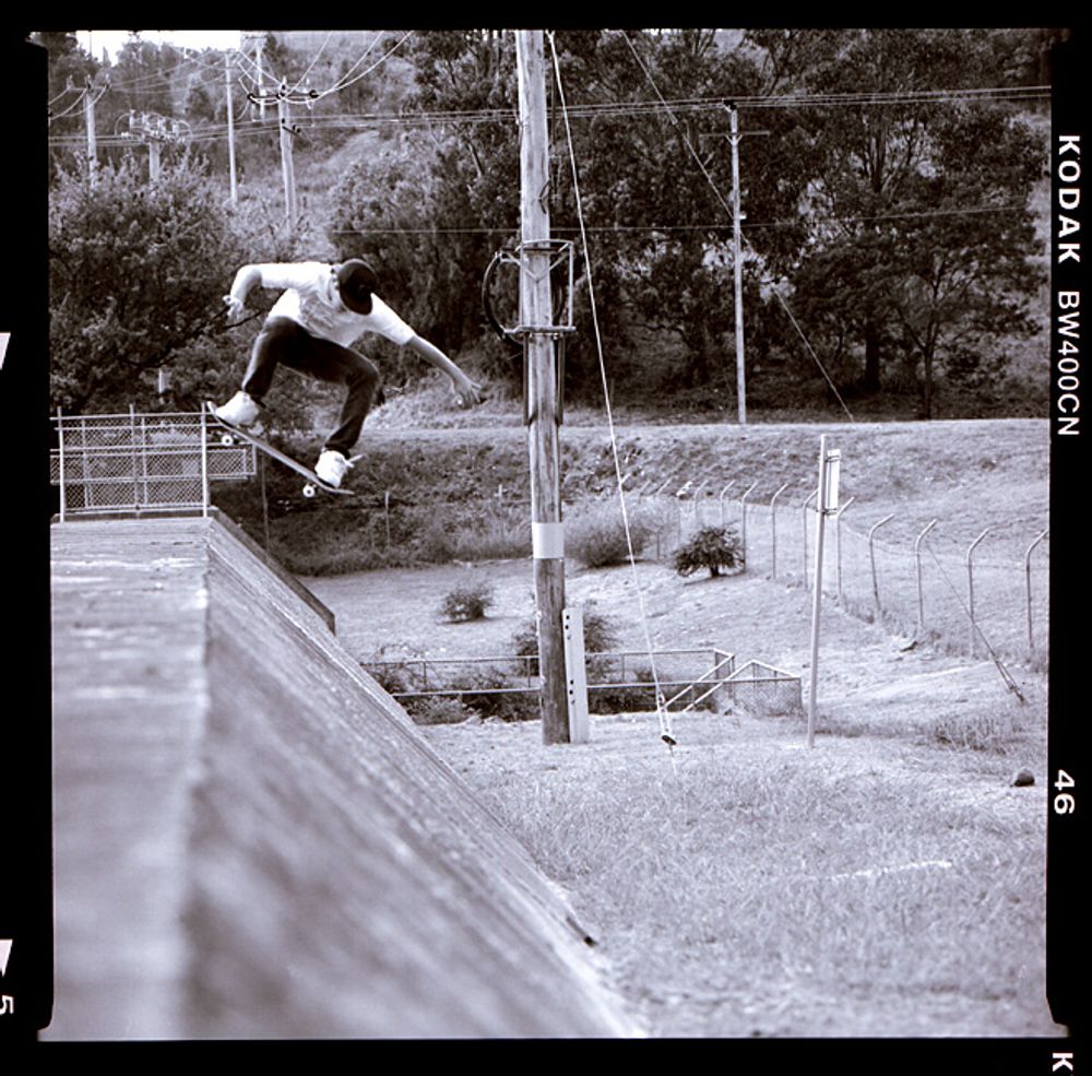 RE: TASSIE SKATERS TALK HERE!