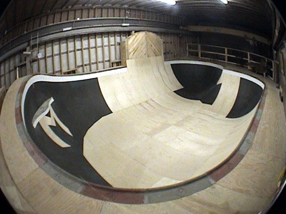 RE: Shit I would like to skate.