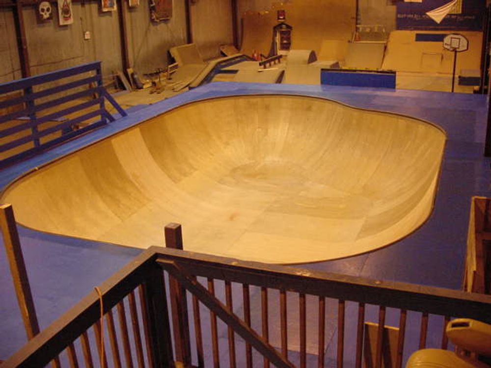 RE: Shit I would like to skate.