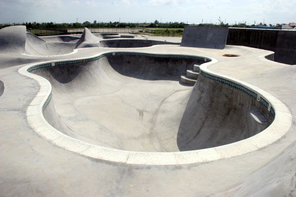 Shit I would like to skate.