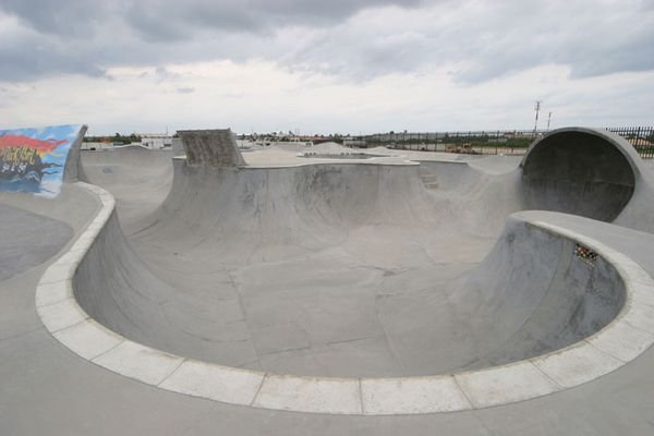 Shit I would like to skate.