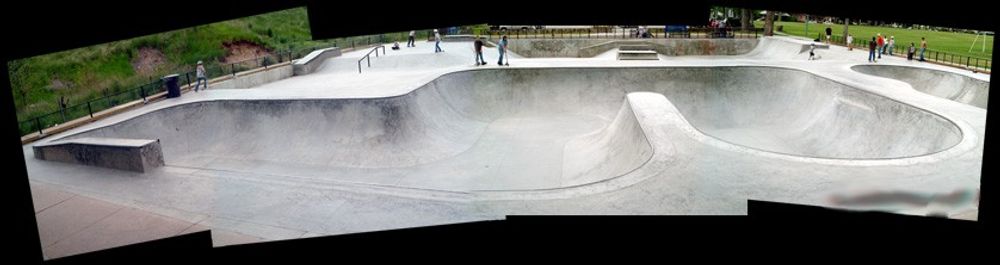 RE: Shit I would like to skate.