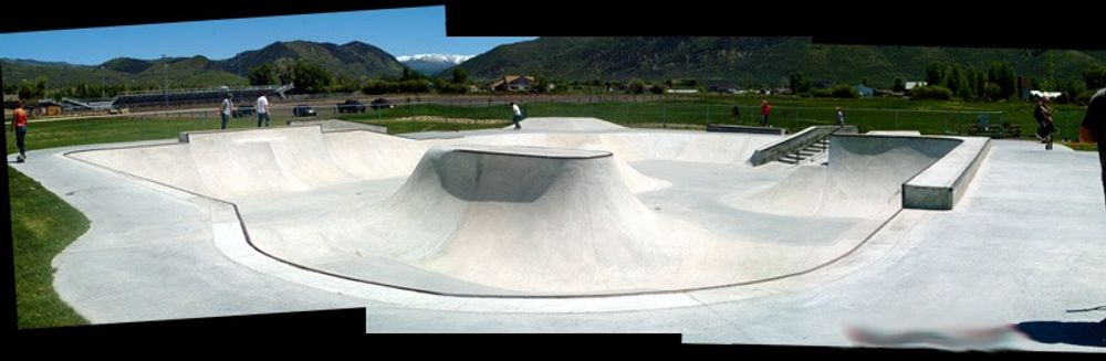 RE: Shit I would like to skate.