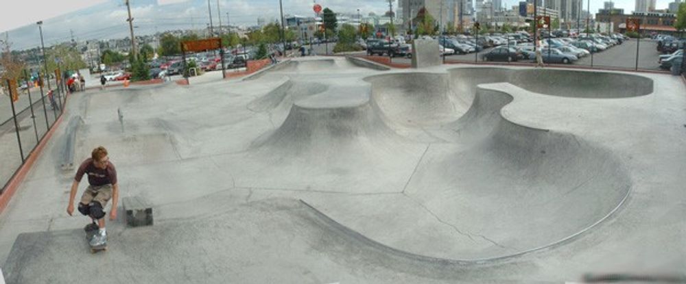 RE: Shit I would like to skate.