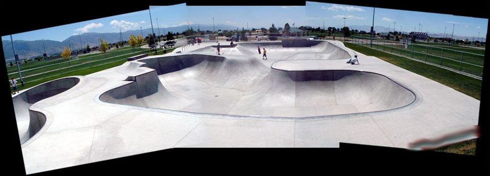 RE: Shit I would like to skate.