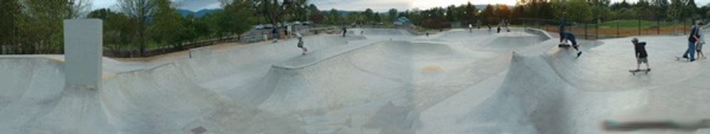RE: Shit I would like to skate.