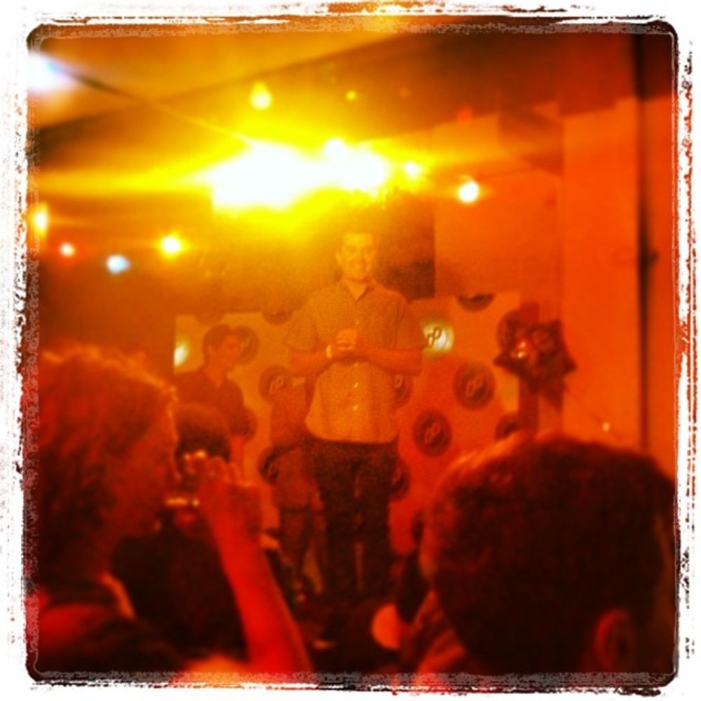 @lukerigby killing it mate! #d
