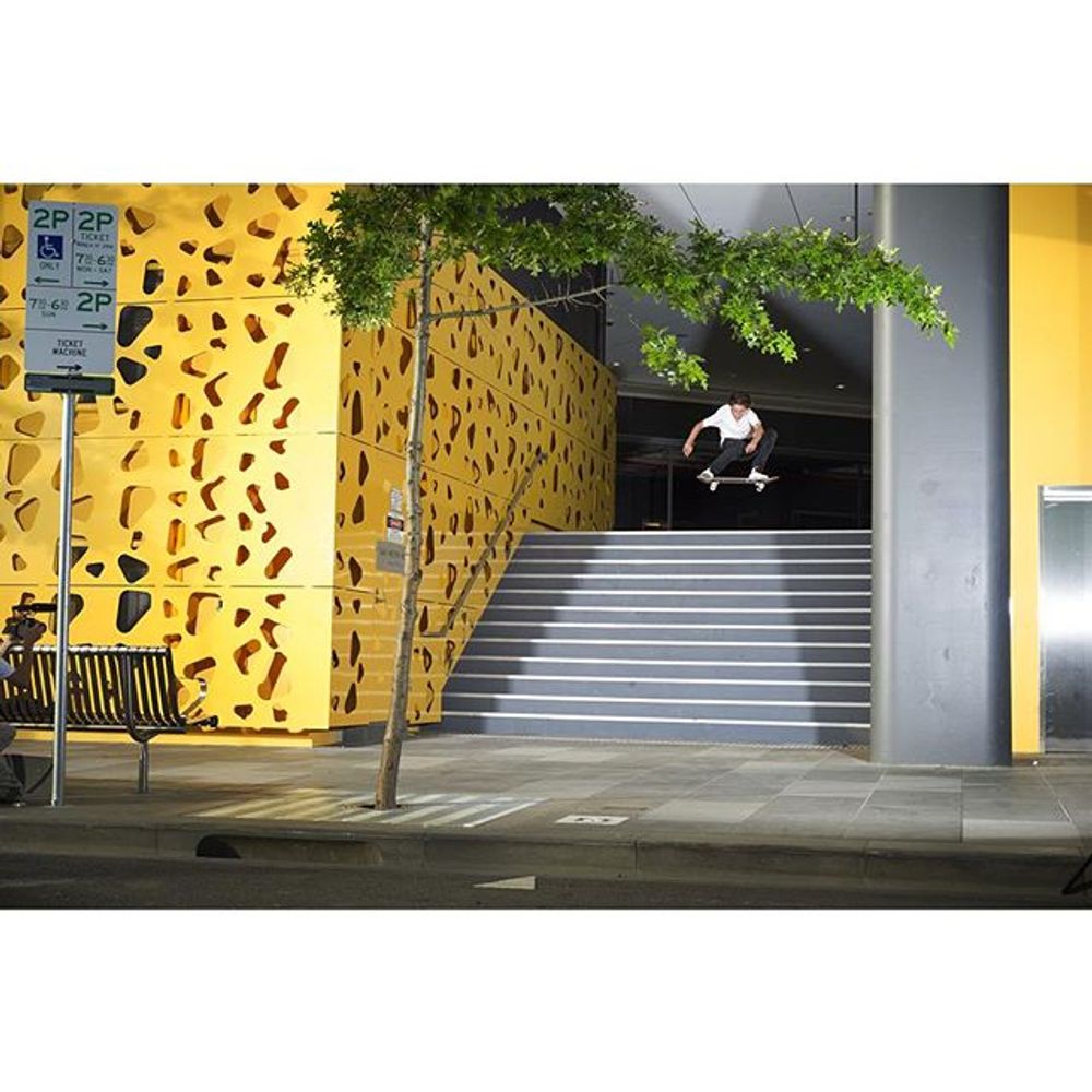 Raphael Langslow / fs 180 - Me