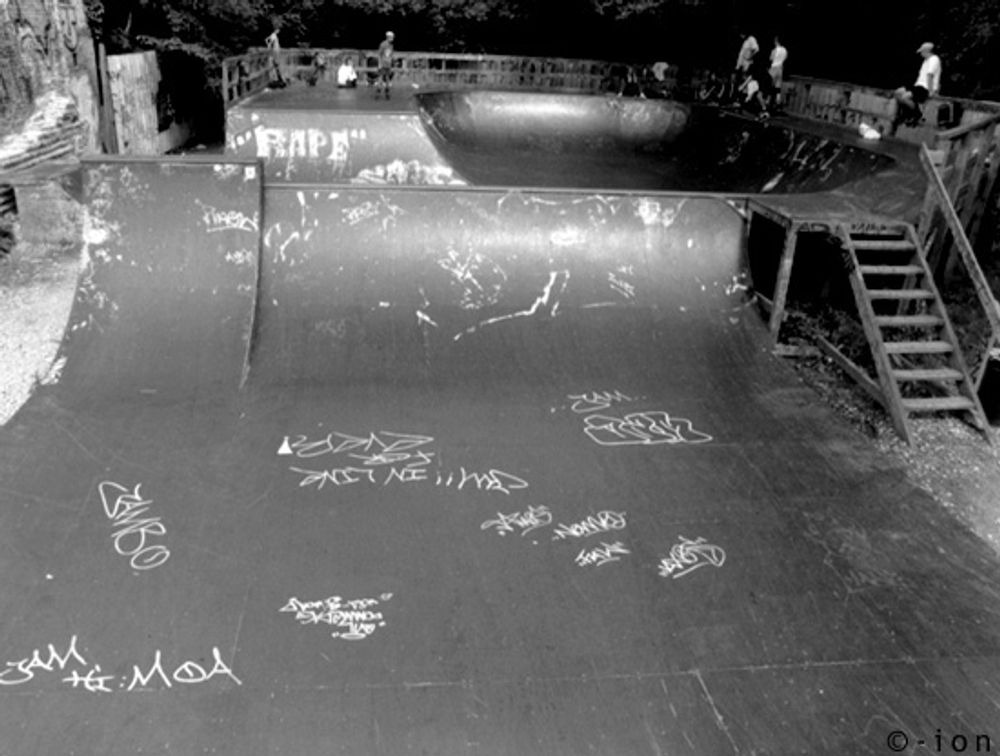 RE: Shit I would like to skate.