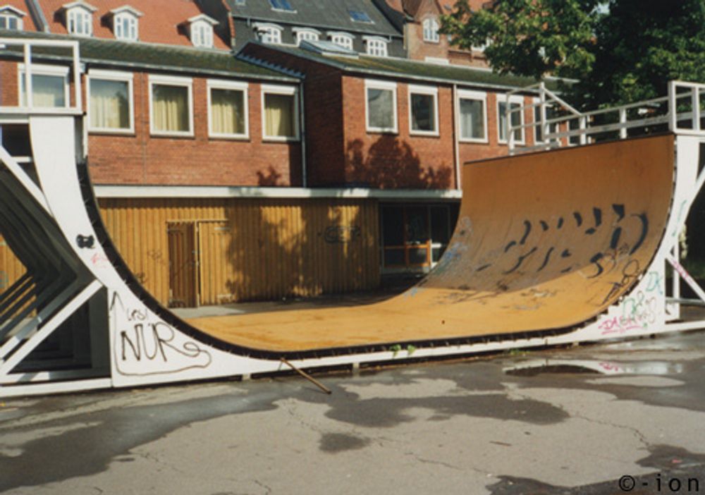 RE: Shit I would like to skate.