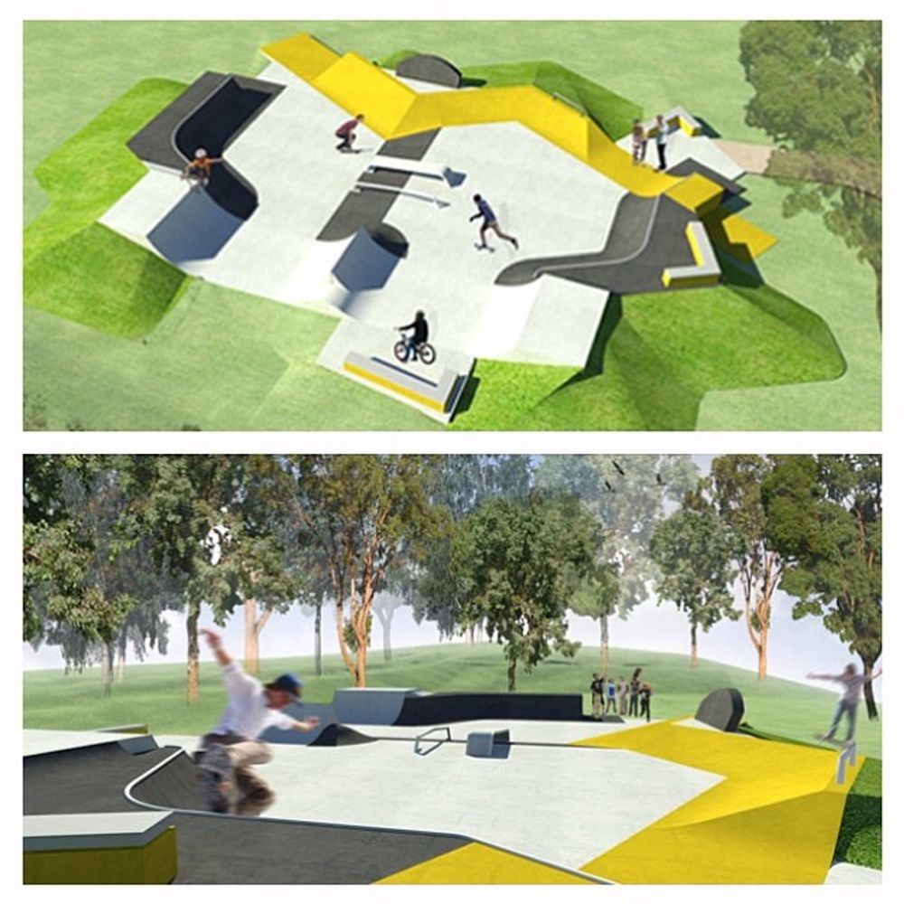 Recent concept for the extensi