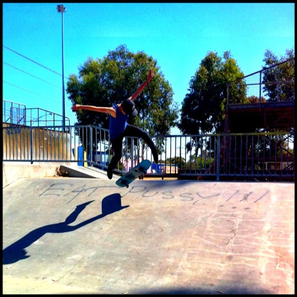 Eat pussy backside flip @hootu