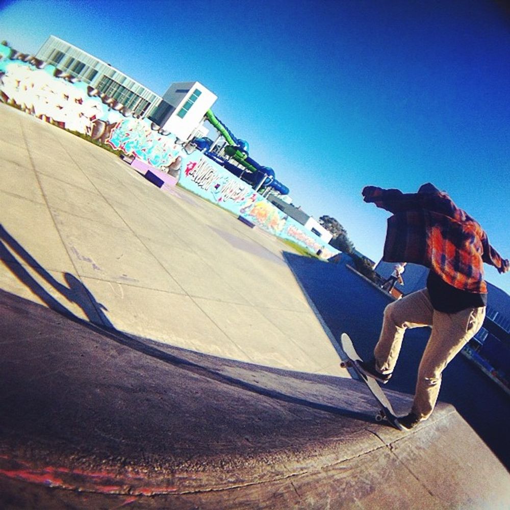 @benturner_ tailsliding the ba