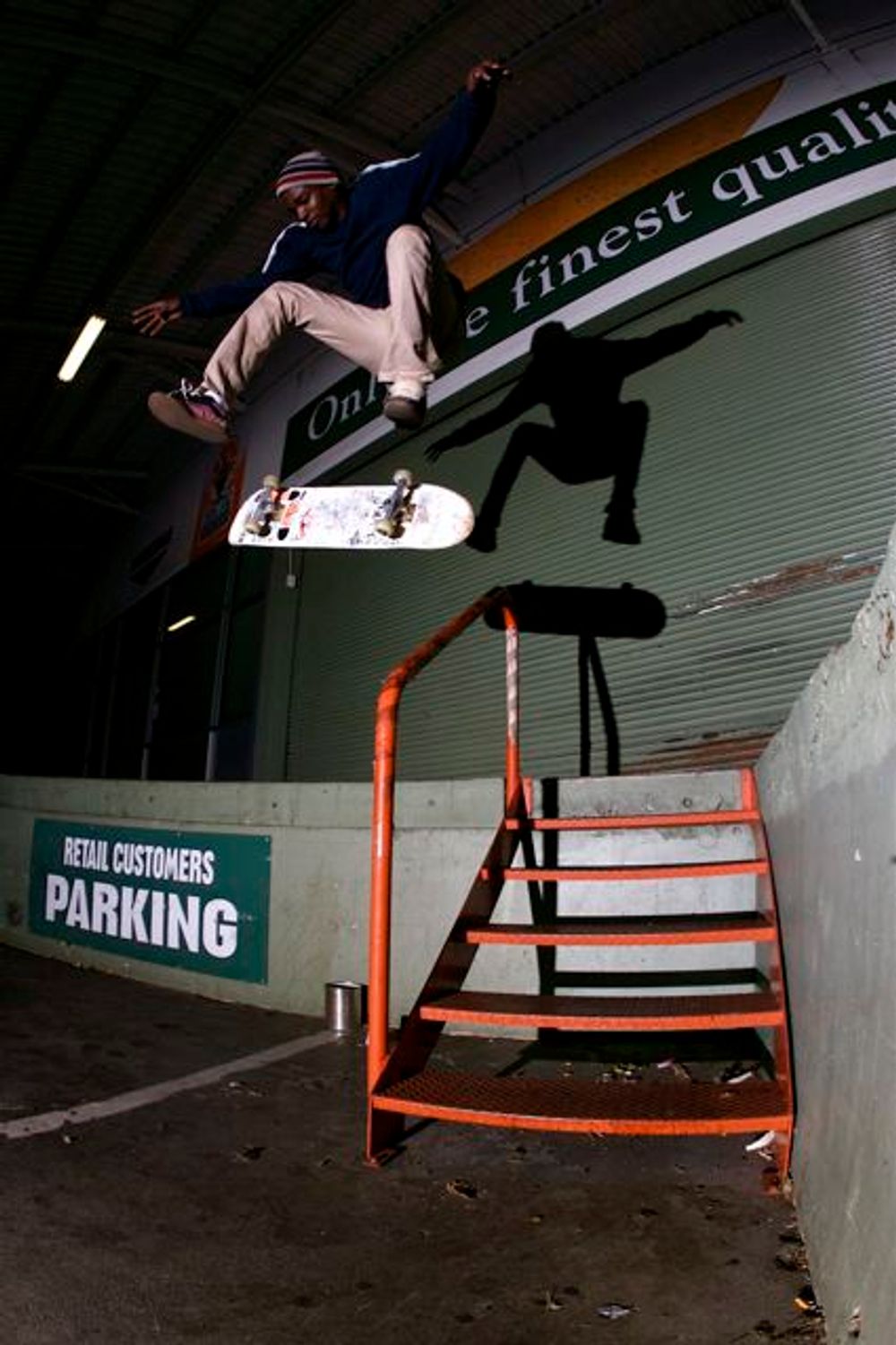 RE: TASSIE SKATERS TALK HERE!