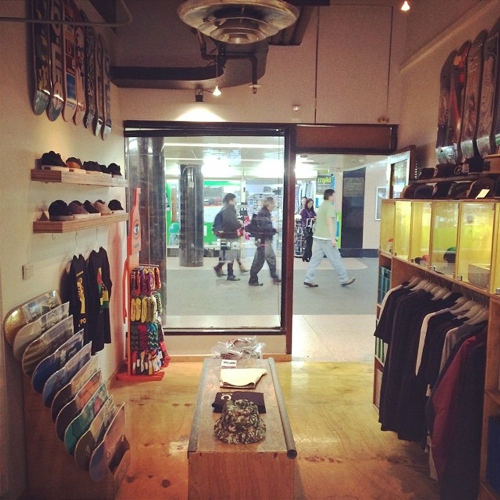 @lolifeskateboards have finish