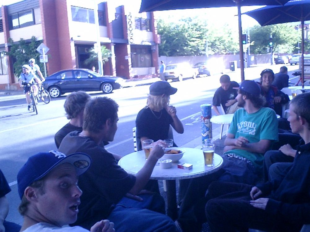 RE: ADELAIDE SKATERS TALK HERE!!