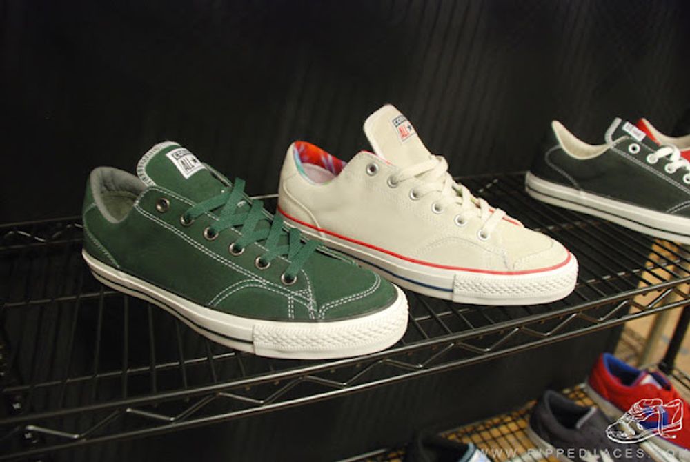 RE: NEW SHOES THREAD