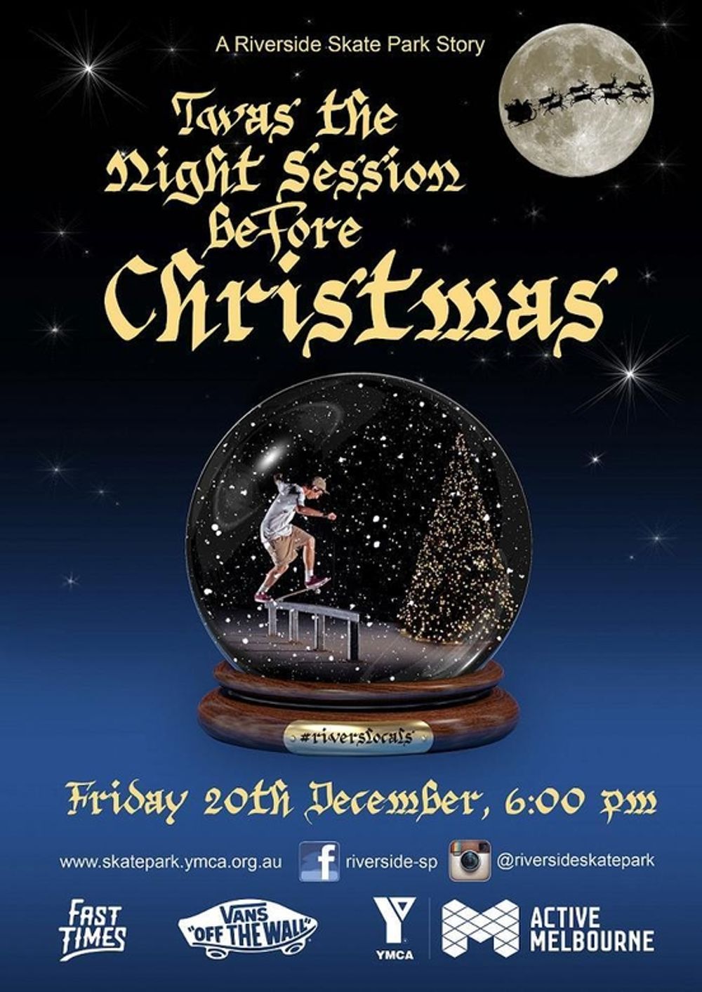 RE: NIGHT SESSION BEFORE CHRISTMAS