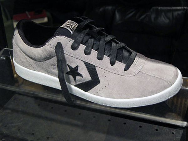 NEW SHOES THREAD