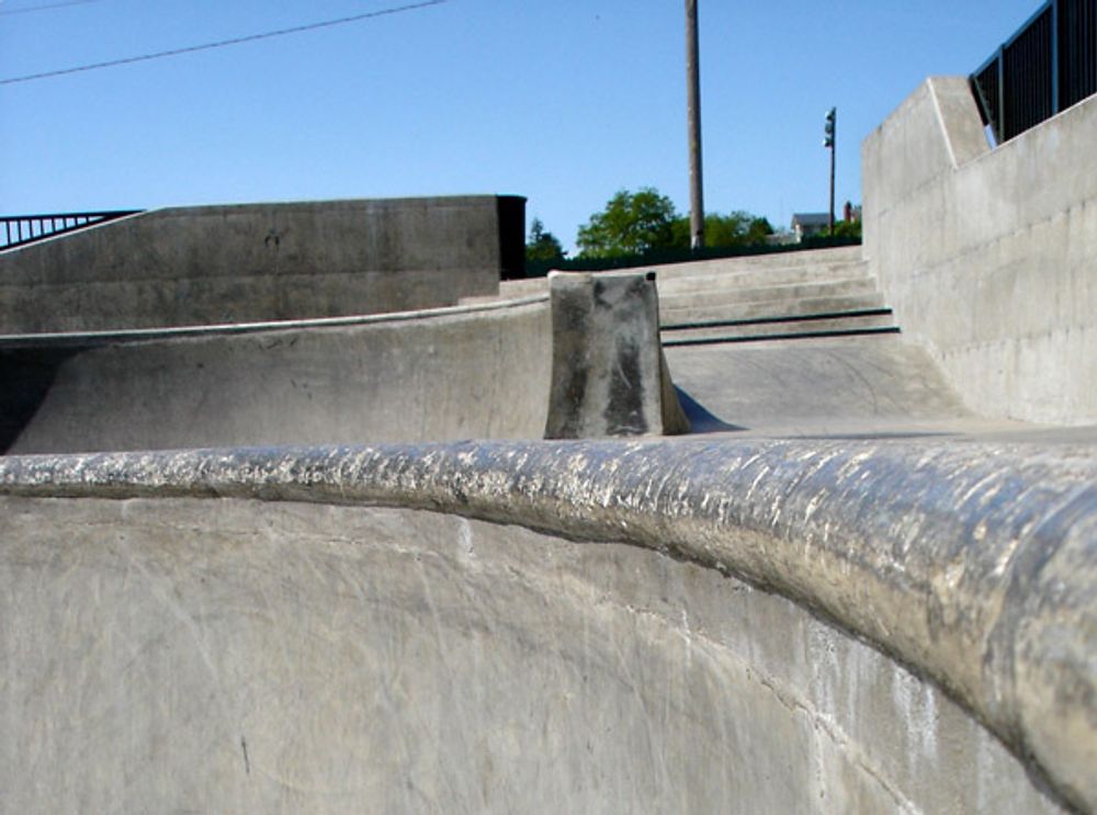 RE: Shit I would like to skate.