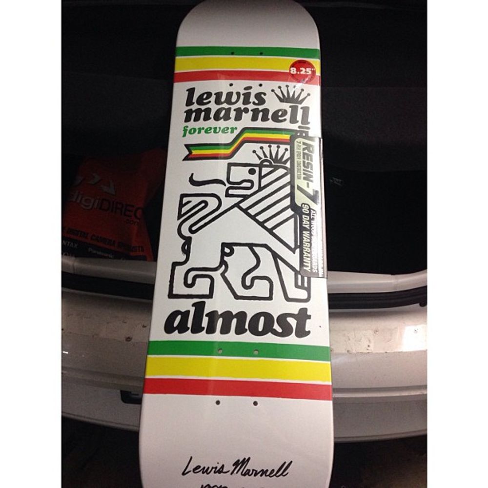 Can't wait to put this board o