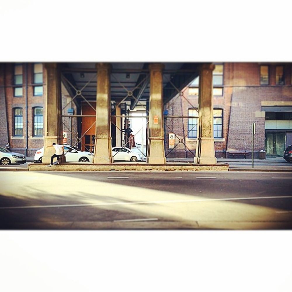 Weekend skating with @nozomu06