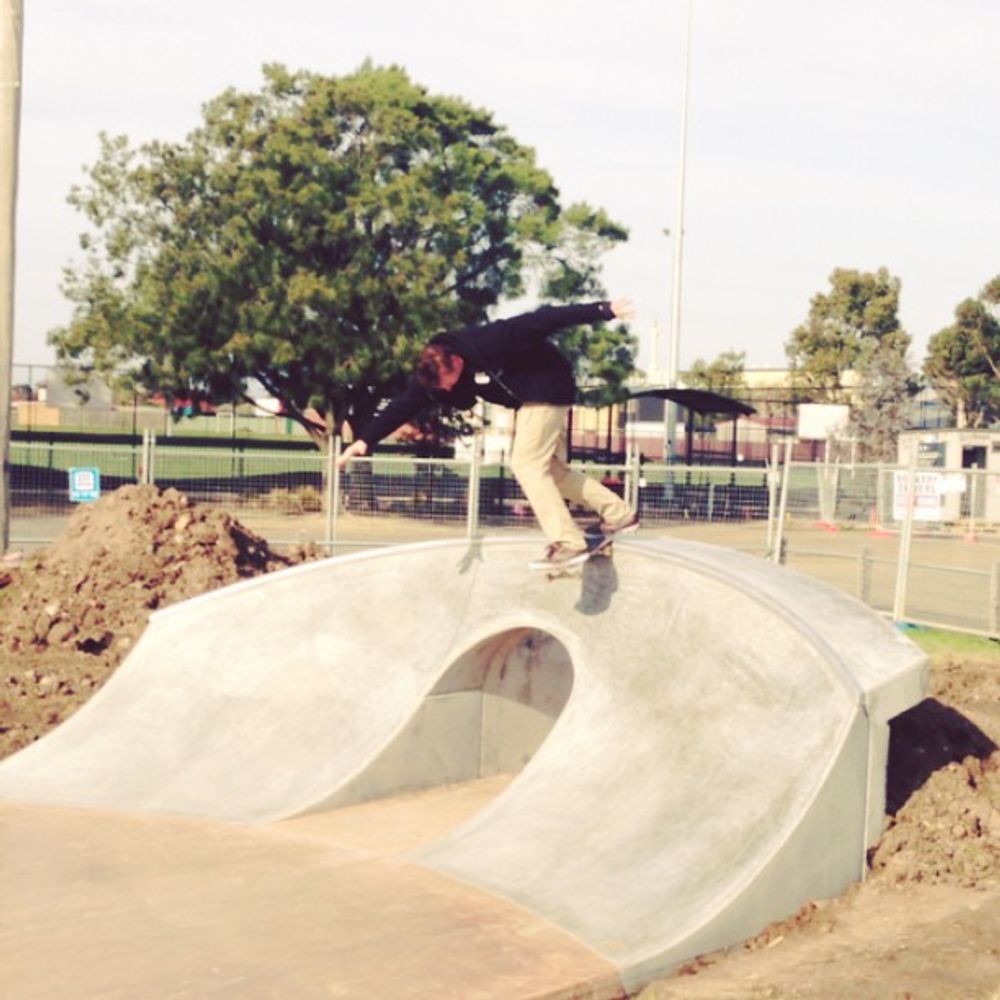 Fawkner is good mate @gentleme