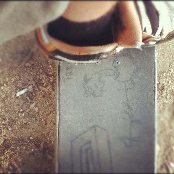 Deck art ftw